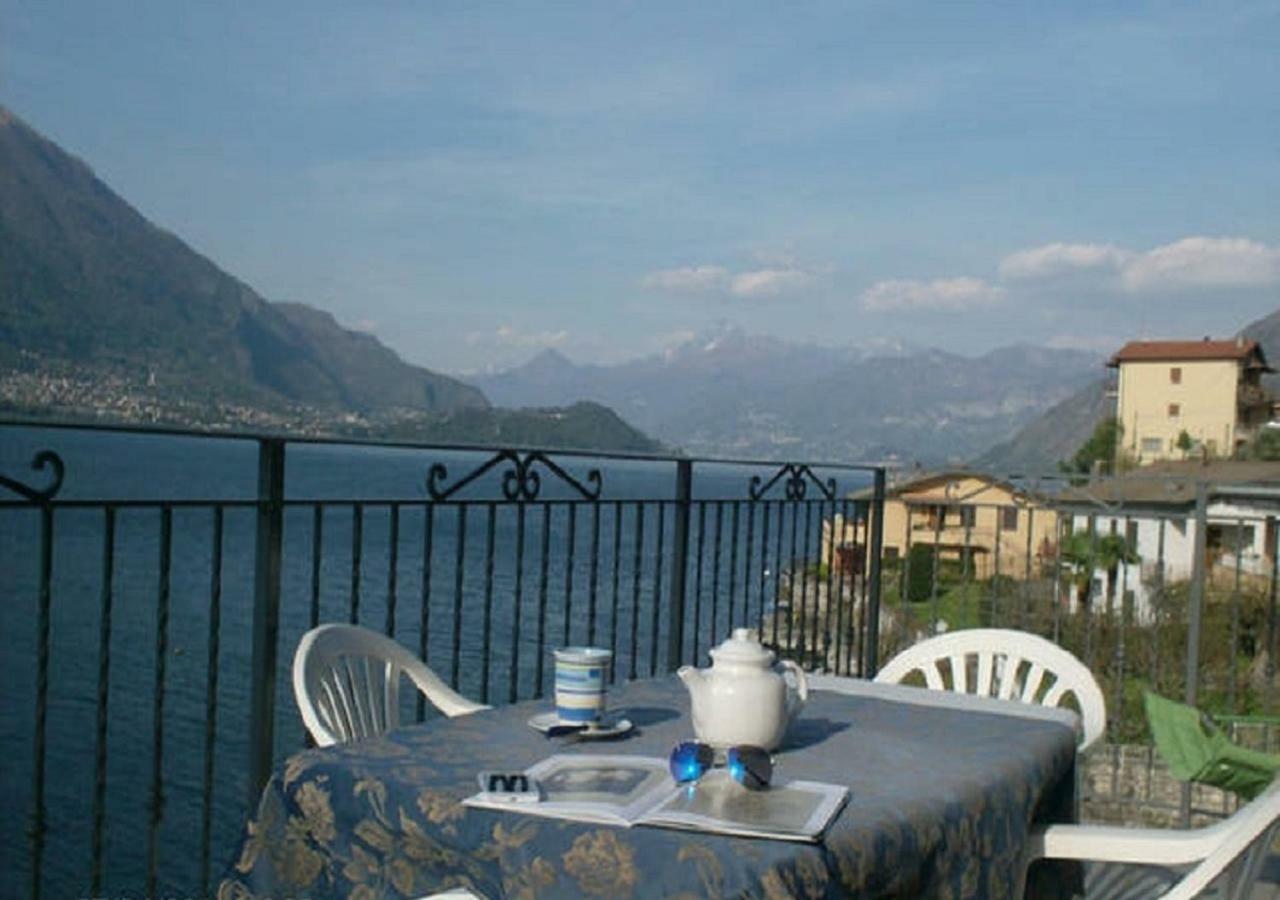 Appartamento Vista Lago - Mary 레체노 외부 사진