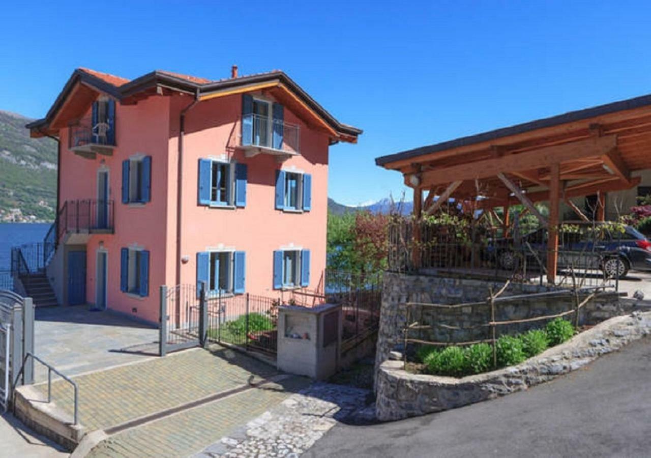 Appartamento Vista Lago - Mary 레체노 외부 사진